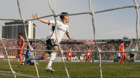 César Fuentes es uno de los jugadores de Colo Colo que falta por renovar.
