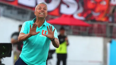 Ignacio Tapia aclara impasse con Gustavo Álvarez.