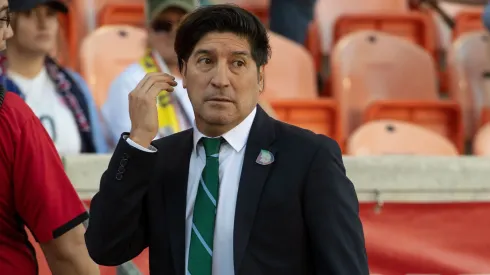 Iván Zamorano desea un partido entre Colo Colo y Real Madrid. (Foto: Photosport) 
