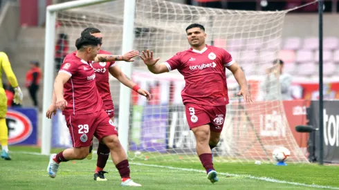 Lionel Altamirano se ilusiona con un llamado de la U.
