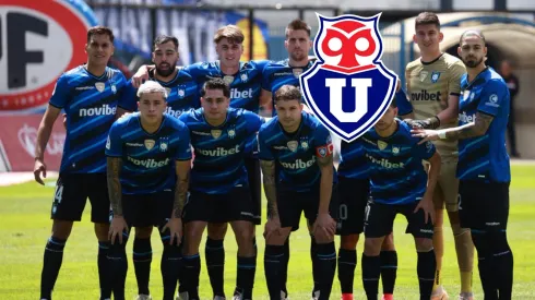 La U quiere a jugador de Huachipato para el 2025