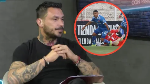 Pinilla le cierra la puerta a Palacios en la U: "En los..."