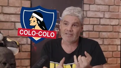 Guarello pide a este jugador para Colo Colo: "Sería perfecto"