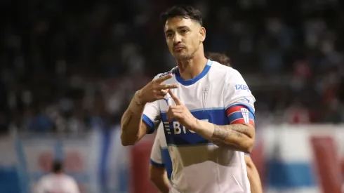 Universidad Católica será parte de la Serie Río de La Plata. (Foto: Photosport)
