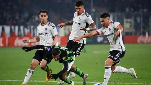 El equipo nacional que le arrebataría este jugador a Colo Colo
