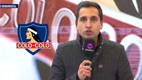 El periodista reveló el gran nombre para reemplazar a Brayan Cortés en Colo Colo
