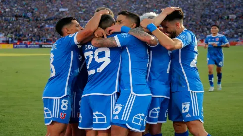 Universidad de Chile puso sus ojos en un ex Colo Colo para ser su delantero centro.