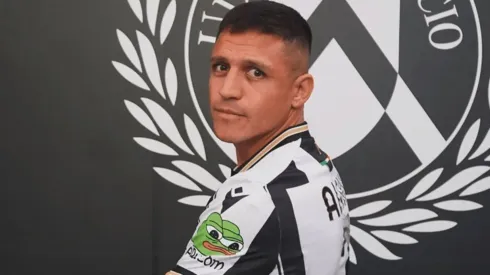 El DT del Udinese entrega una gran noticia por Alexis Sánchez
