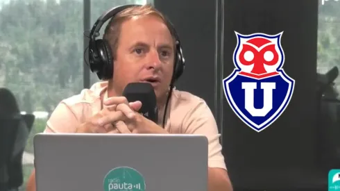 Jorge Coke Hevia postula a este delantero para la Universidad de Chile