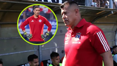 Esta fue la reacción de Jorge Almirón ante el nombre de Claudio Bravo