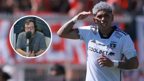 Danilo Díaz y sus firmes palabras para Carlos Palacios
