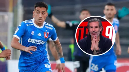 Dante Poli habló sobre Lucas Assadi pensando en el 2025