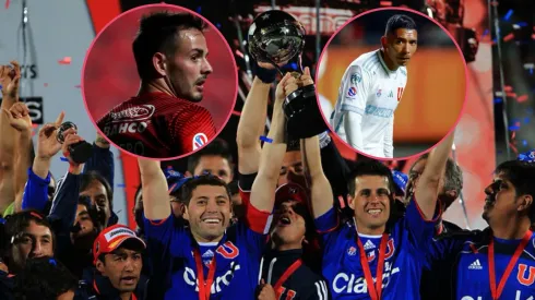 Campeón de la Sudamericana con la U cierra el debate entre el Chorri y Rivero