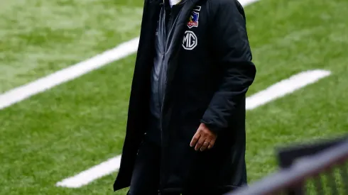 Ex DT de Colo Colo opina de la búsqueda de un nuevo arquero. (Foto: Photosport)