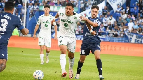 El ex jugador de Colo Colo en el ojo del huracán en Argentina
