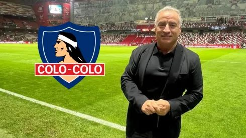 Fabián Estay se refiere a jugador que aparece como opción en Colo Colo. (Foto: fabianestay10, Instagram)