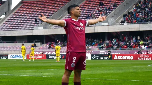 Lionel Altamirano es nuevo refuerzo de Huachipato. (Foto: Photosport)
