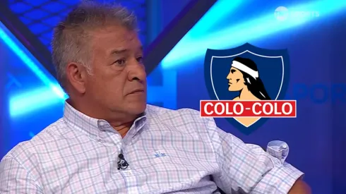 El 'Bichi' contó la decisión que tomaría él en el arco de Colo Colo
