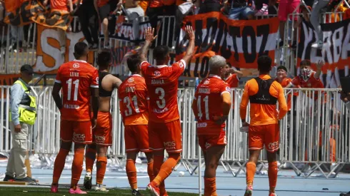 Cobreloa quiere volver raudamente a la Primera División.
