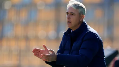 Tiago Nunes podría tener a su anhelado refuerzo para la Universidad Católica
