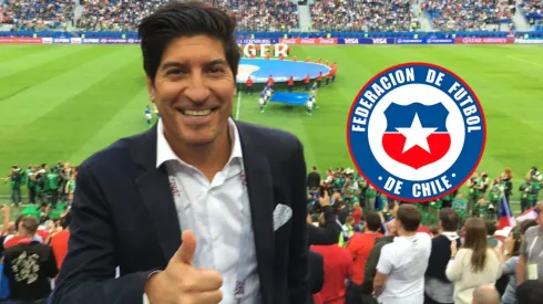 Iván Zamorano se la juega con esta importante elección
