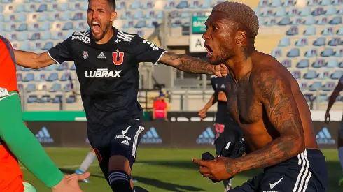 Joaquín Larrivey recuerda salvación con la U y no se resigna a volver