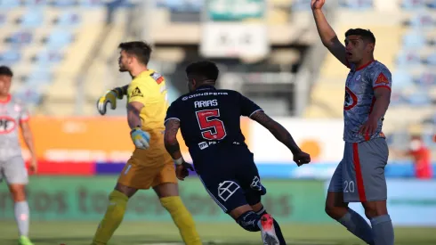 Ramón Arias recuerda el 5 de diciembre de la U.
