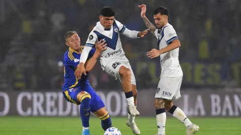 Claudio Aquino aparece como opción en Colo Colo. (Foto: Getty)
