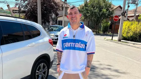 En Universidad Católica sueñan con la vuelta de Gary Medel. (Foto: Instagram)
