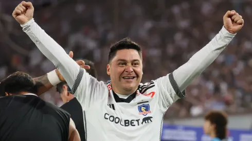 Manuel Neira se refiere a la opción de un cuadrangular de leyendas. (Foto: Photosport)