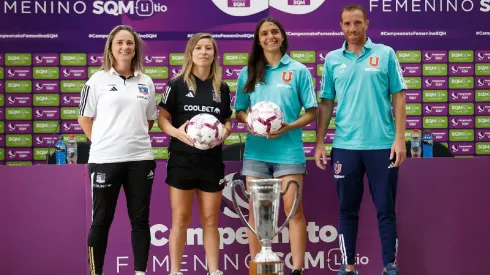 Colo Colo y Universidad de Chile femenino chocarán esta tarde por la final del Campeonato Nacional 2024
