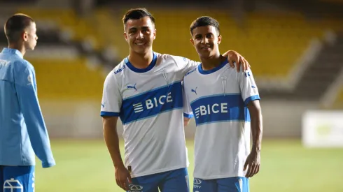 La importante decisión que tomaría la Universidad Católica con este jugador