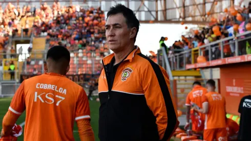 Ídolo de Cobreloa: "César Bravo debe buscar gente que conozca"