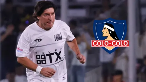 El histórico nacional se vuelve loco por este jugador de Colo Colo
