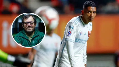 Danilo Díaz y la posibilidad de que Cristián Palacios se mantenga en la U