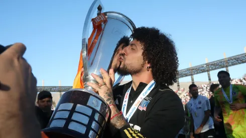 Colo Colo jugará torneo amistoso en Uruguay. (Foto: Photosport)
