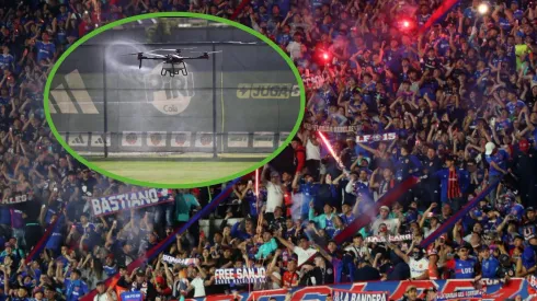 Hinchas azules se chorean con anuncio del club: "Pongamos de nueve a..."