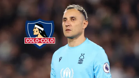 Navas es uno de los nombres que manejan en Colo Colo.
