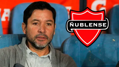 Francisco Arrué es nuevo entrenador de Ñublense. (Foto: Photosport)