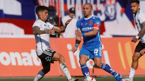 El volante y capitán del a Universidad de Chile se refirió a este tema