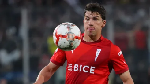 Gonzalo Tapia aún sigue de vacaciones debido a su participación en la Selección Chilena. (Foto: Photosport) 
