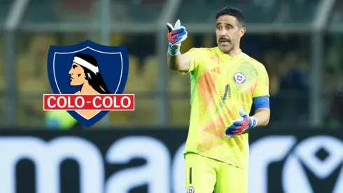 Claudio Bravo es el gran anhelo de Colo Colo para el 2025
