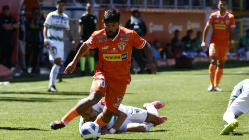 Pepe Díaz reacciona a las ganas de Nico Maturana de volver a Cobreloa.
