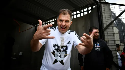 Aníbal Mosa sueña con este fichaje para Colo Colo