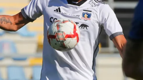 Colo Colo y se adentra en el mercado de fichajes. (Foto: Photosport)
