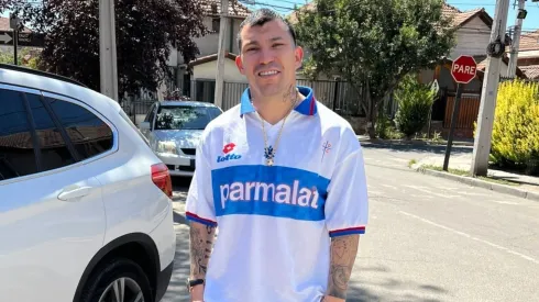 Mundialista chileno exige la contratación de Gary Medel en la UC.
