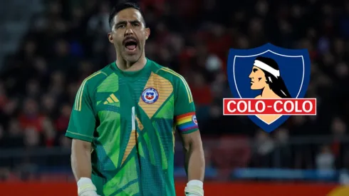 Claudio Bravo rompe el silencio ante los rumores que lo vinculan a Colo Colo