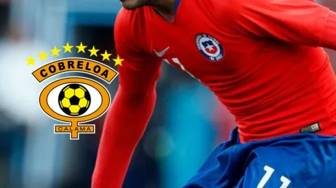Cobreloa oficializa a su tercer refuerzo para la temporada 2025
