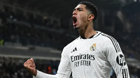 Jude Bellingham acumula cinco partidos con el Real Madrid anotando de manera consecutiva.