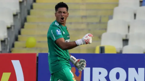 Nery Veloso aparece como una de las opciones para el arco de Cobreloa. (Foto: Photosport)
